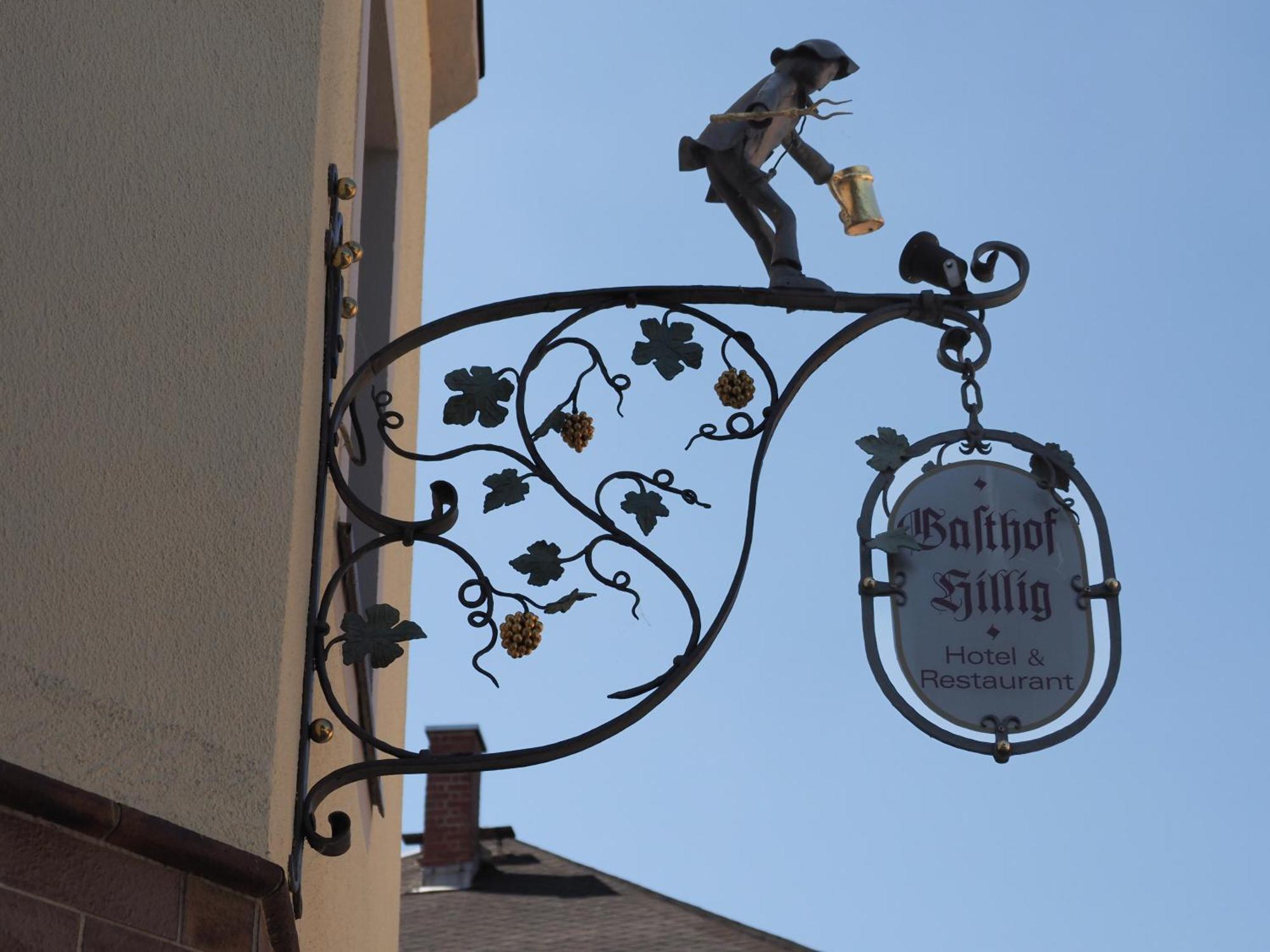 Gasthof Hillig Bad Gottleuba Exterior foto